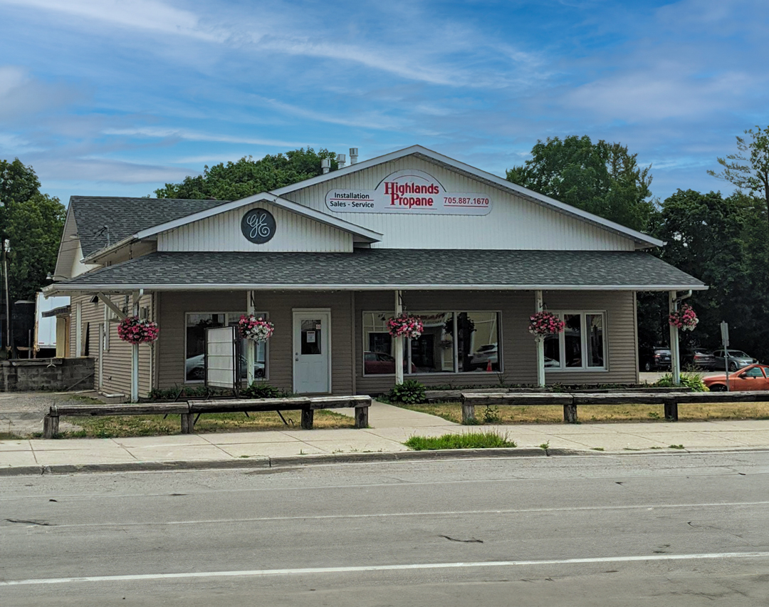 En savoir plus sur les options de livraison de propane