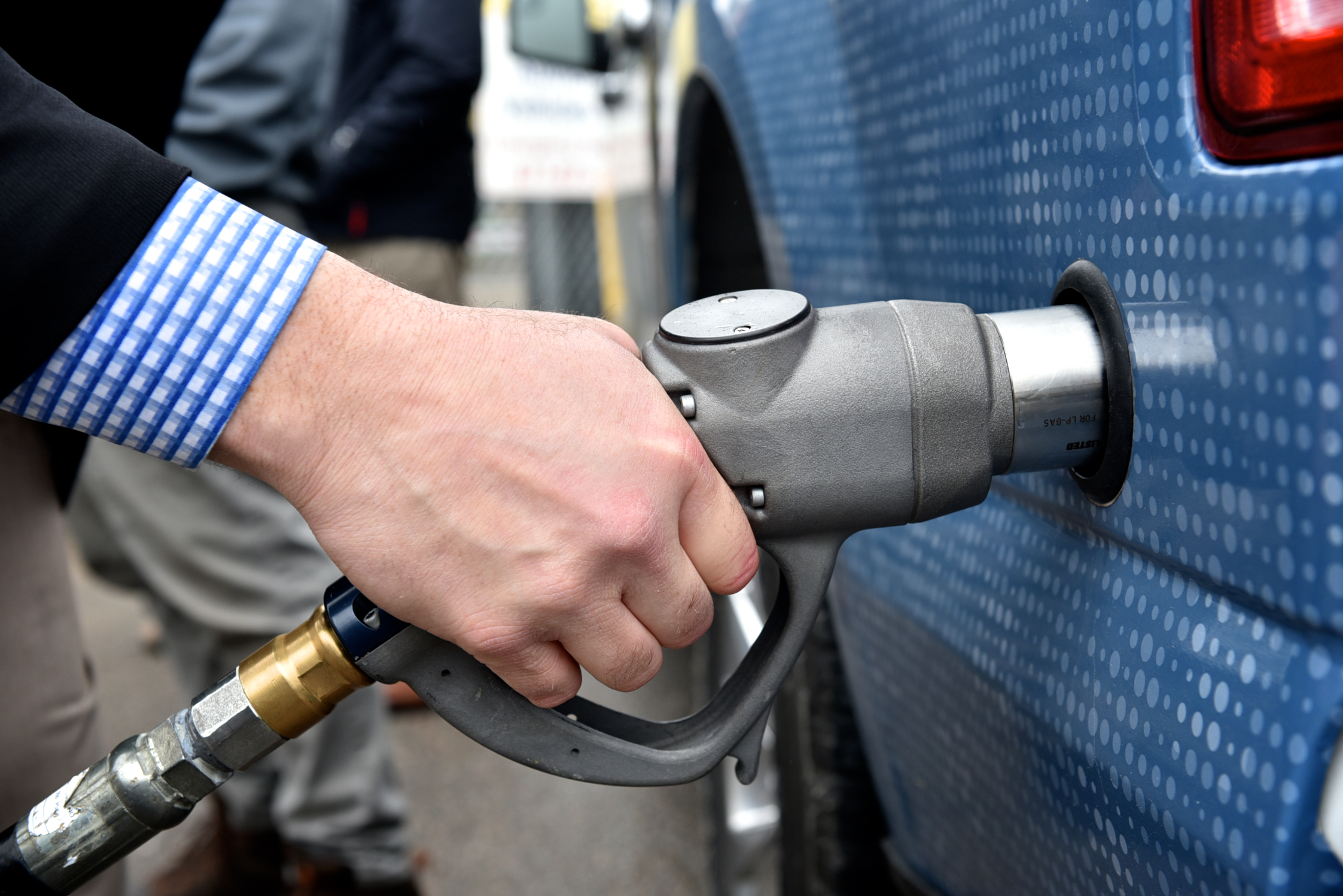 propane pour véhicules