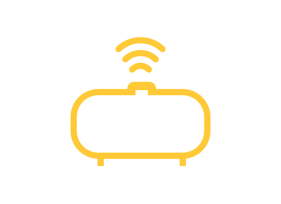  Icône de livraison automatique