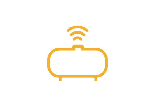  Icône de livraison automatique