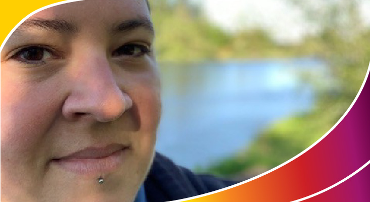 Norlynn de la Bande indienne de Red Rock