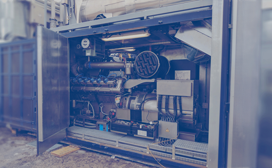 générateur de puissance commercial