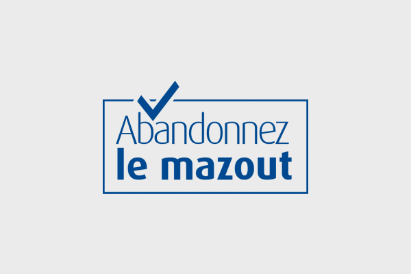 Logo Abandonnez le mazout