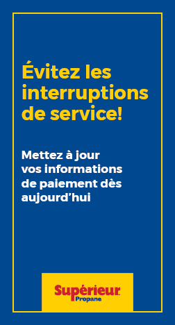 Brochure d'information sur les paiements