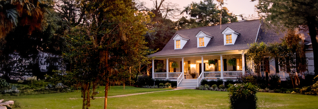 Maison résidentielle alimentée au propane.