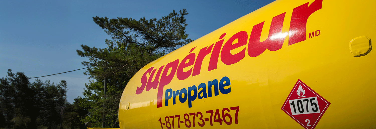 meilleur fournisseur de propane au Québec