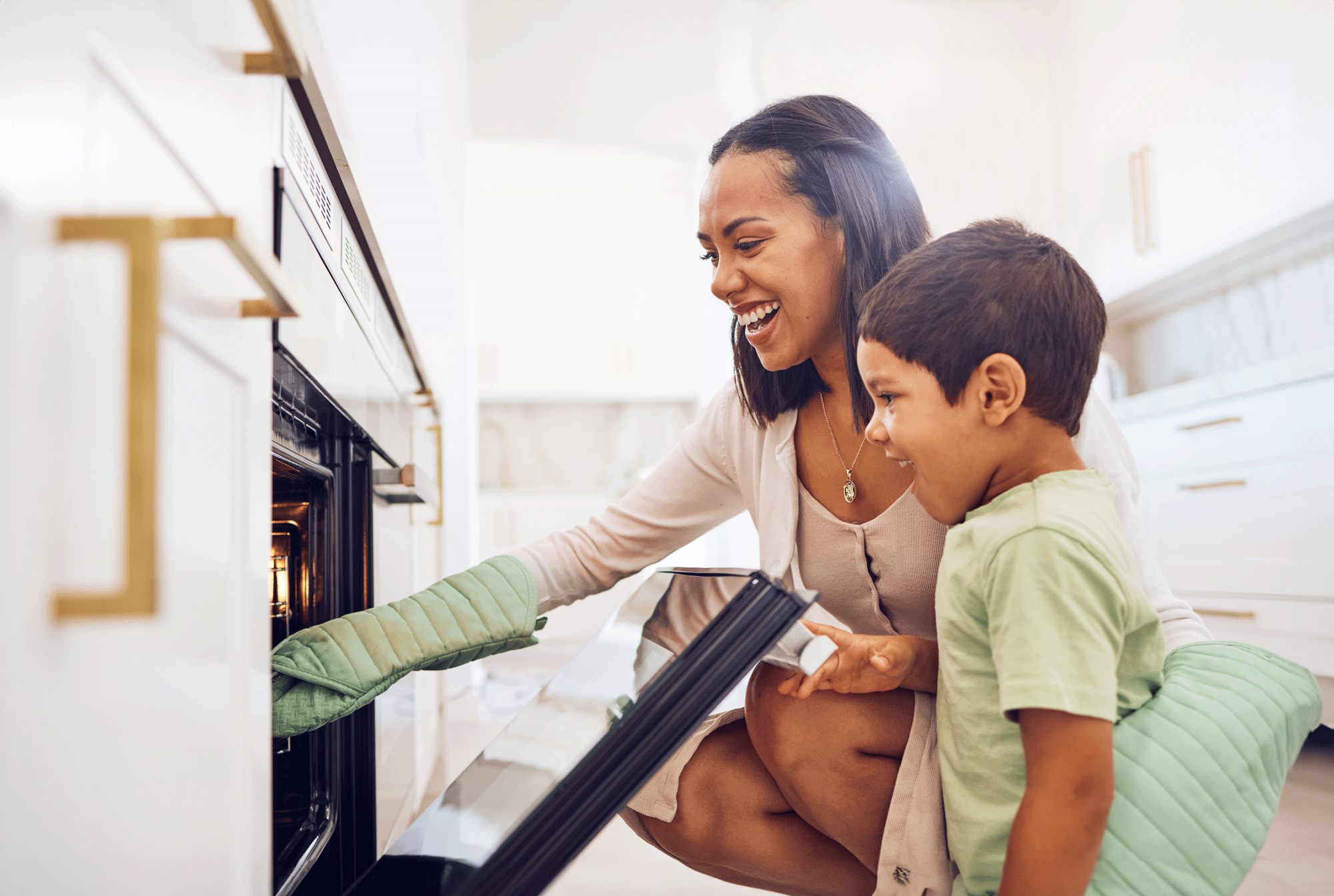 Cuisinière à gaz propane