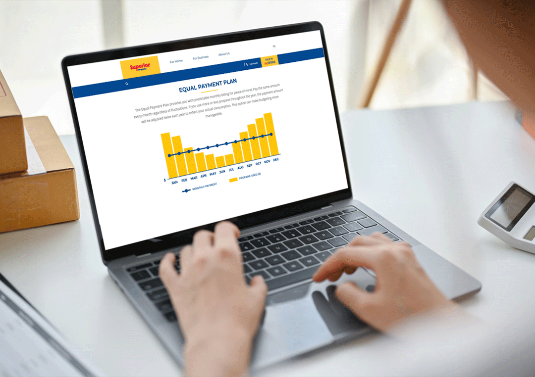 plans tarifaires de propane