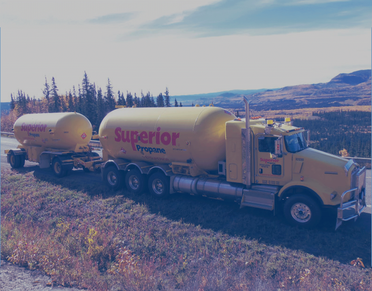  livraison fiable de propane