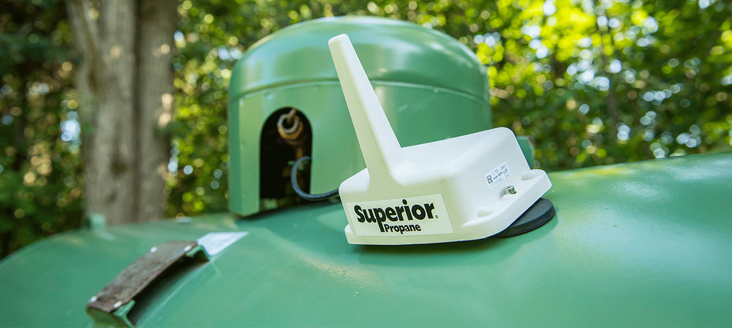 Solutions numériques pour la livraison de propane