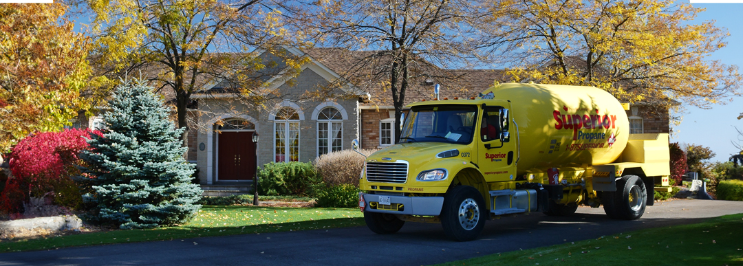 principales utilisations du propane résidentiel