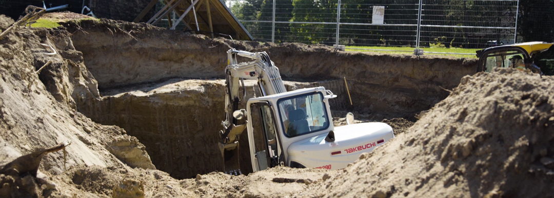 Nettoyage de déversement de mazout 