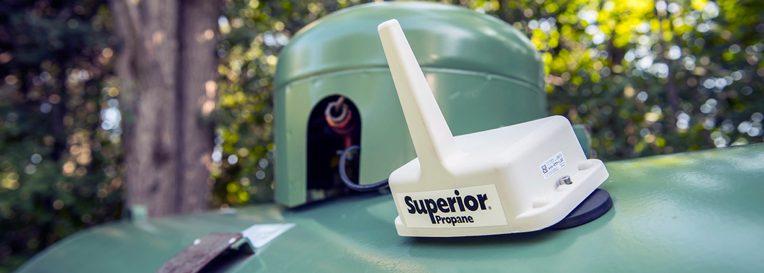 capteur de réservoir de propane