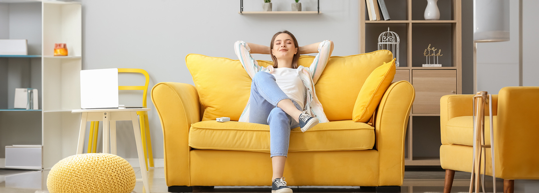 Les femmes profitent de la chaleur du chauffage au propane